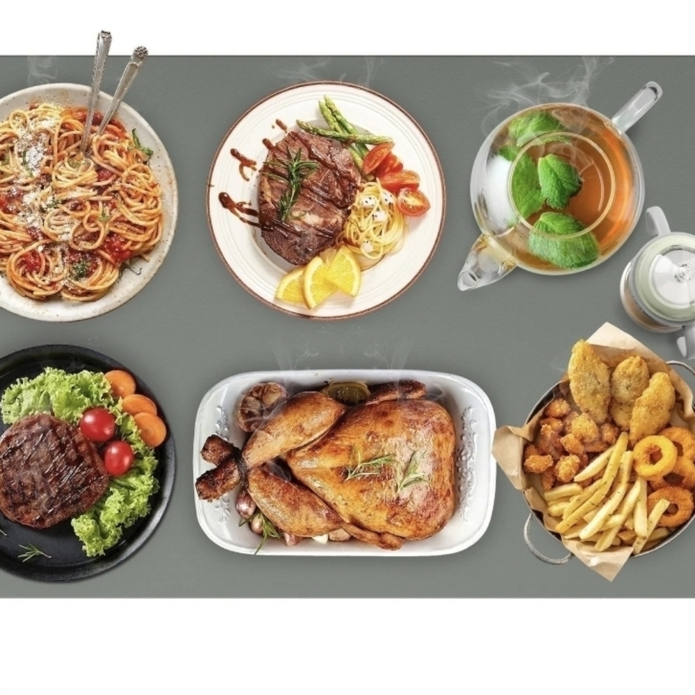 Good Housekeeping Grey Food Large Warming  Mat *** BRAND NEW *** - Picture 15 of 15